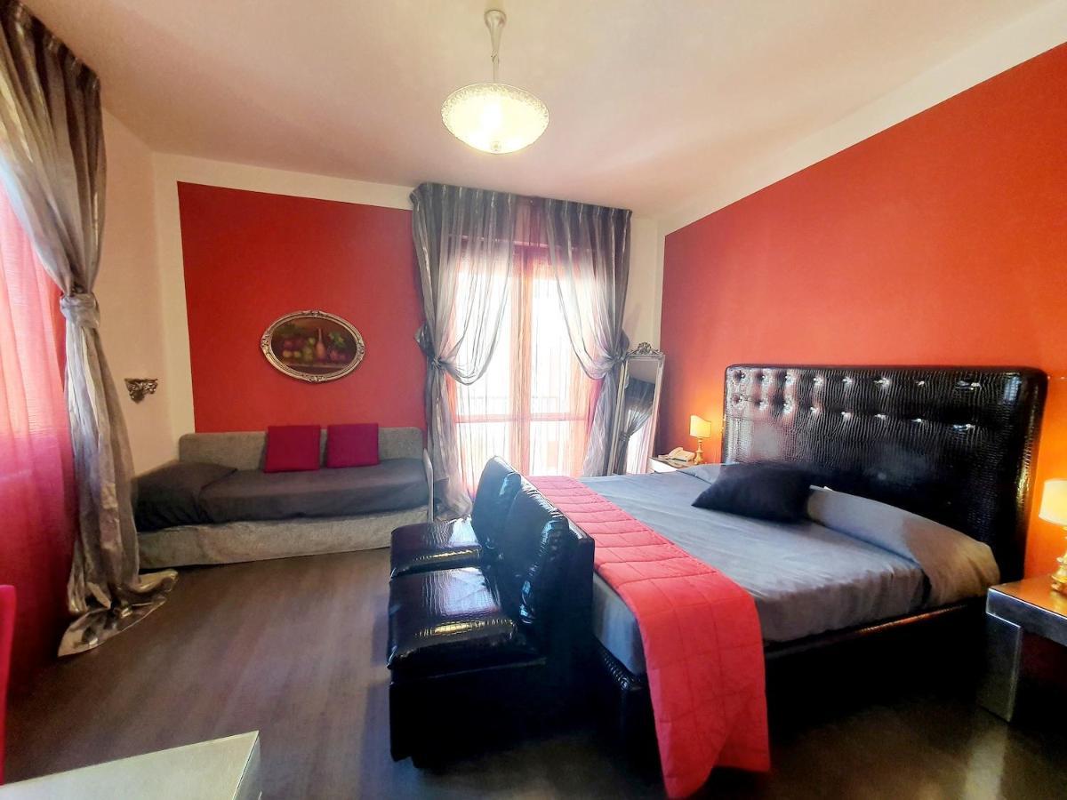 Hotel Continentale Arezzo Dış mekan fotoğraf