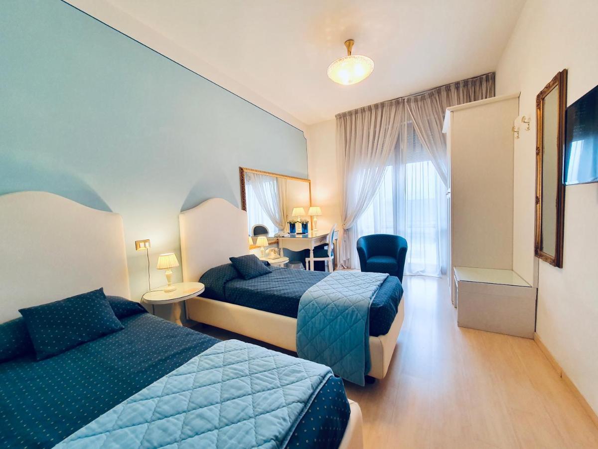 Hotel Continentale Arezzo Dış mekan fotoğraf