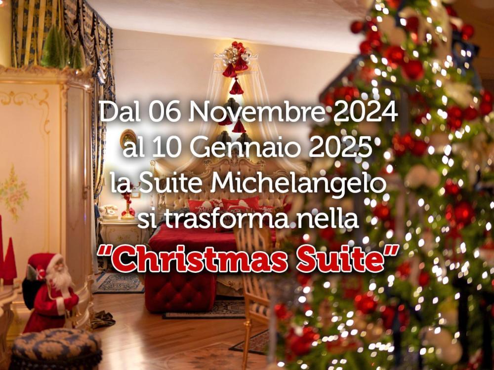 Hotel Continentale Arezzo Dış mekan fotoğraf