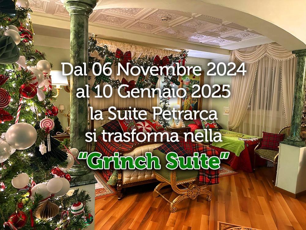 Hotel Continentale Arezzo Dış mekan fotoğraf